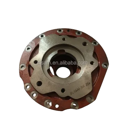4644311120 Power Take-Off Housing - Durable Casting | Ideal for Truck/Engineering Machinery PTO Units