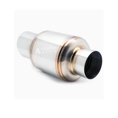 Racing Exhaust Muffler UNIVERSAL MINI RACE MUFFLER