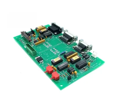 One-Stop Quick Turn Medical Equipment PCBA Circuit Board Assembly Service Patient Monitor PCB Board
