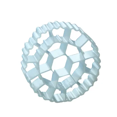 100% HDPE PE05 Carriers Mbbr for IFAS System