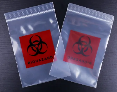 Medical Specimen Bag