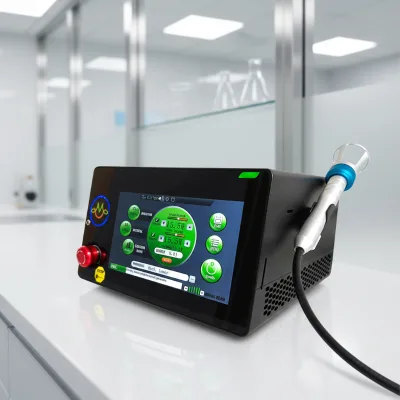 Laser Therapy 810nm 980nm 1064nm Body Massager Pain Relief Cold Laser Class II 30W 2-Year Warranty