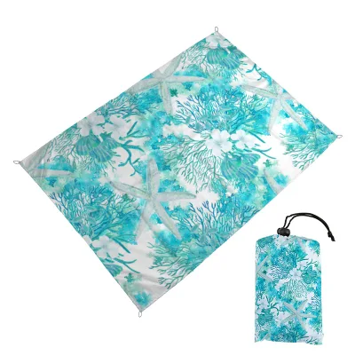 Lightweight Waterproof Sand Proof Large Picnic Mat for Travel Camping Hiking Picnic