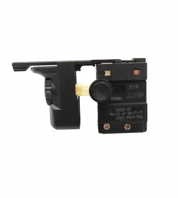 AC 6A 125V 250V 5E4 Forward and Reverse Speed Control Switch for TOSAN Rotary Hammer