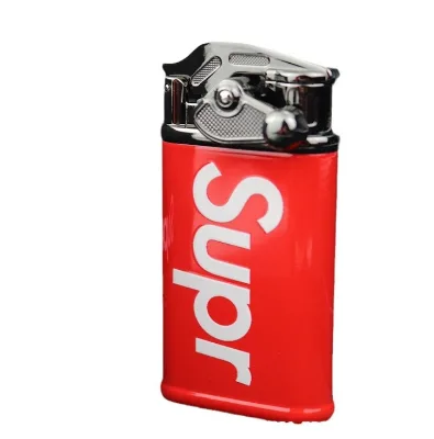 Customized Fashion Trend LOGO Cigarette Lighter