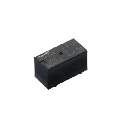NewOriginalO/M/RON Relay G5V-1-5VDC G5V-1-12VDC G5V-1-24VDC G5V-2-5VDC G5V-2-12VDC G5V-2-24VDC G5V-2-H1-5VDC 12VDC 24VDC 48VDC