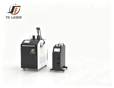 New Arrival Raycus Source 2000W 4in1 Multifunctional Laser Welder Portable Laser Cutting Rust Cleaning Machine