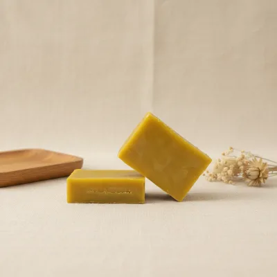 Wholesale DELI Brand First Class Beeswax 500g Bagged for Cosmetics and Candle Making