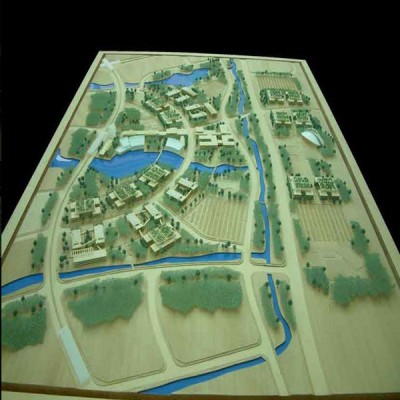 Urban Planning Model Making / Landscape Design Architectural Model Making