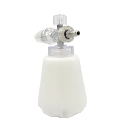 Good Quality High Pressure Spray Pot Snow Foam Lance Foam Cannon for Car Washing