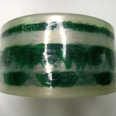 Eco-Friendly Anti-Static Natural Fiber Base Film Tape High Transverse Tensile Strength Biodegradable Plastic Roll Film Product