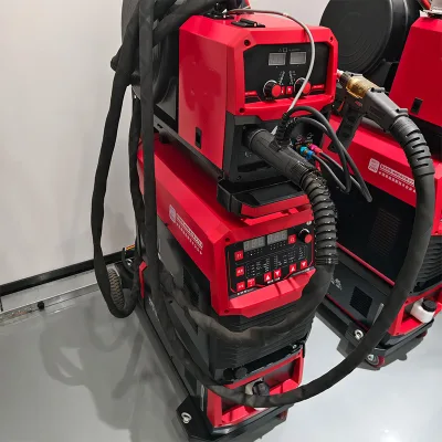 Hot Selling 220V Portable 3-in-1 Industrial Design Brand New Condition Electric Welding Machine