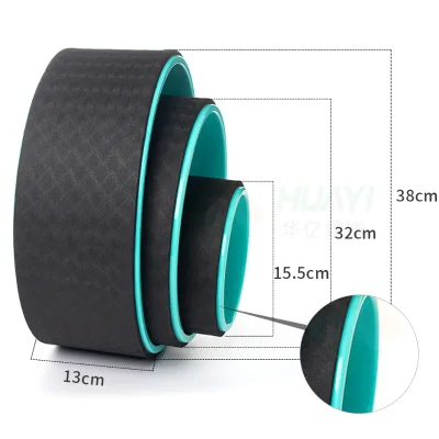 Yoga Wheel Tpe