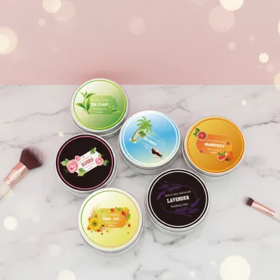 High Quality Different Colors Makeup Brush Sponge Shampoo