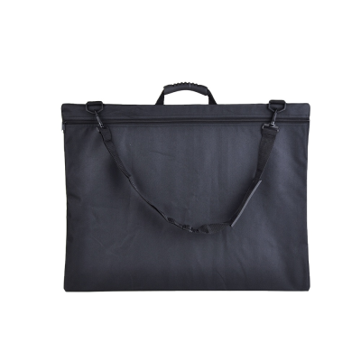 SINOART Portfolios Nylon Soft Art Portfolios With Shoulder Strap and Single Zipper