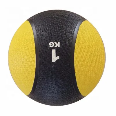 2024 Medicine Ball 1KG-10KG Fitness Gym Exercise Medicine Balls