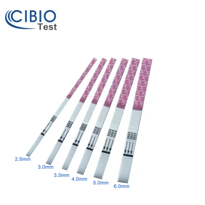 Private Label Ovulation Test Strip Ovulation test with Free Samples