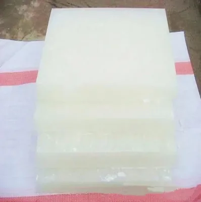 Granular Paraffin Wax 60/62 Melting Point 1kg Per Person 25kg Normal Packing