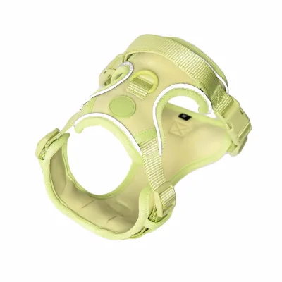 High Quality Dog Harness Anti-breakaway Tactical Soft Neoprene Padded Breathable Easy to Wear for Adventures and Active Dogs