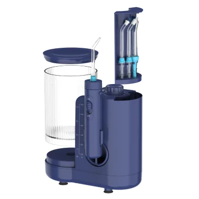 Large Capacity Desktop Dental Water Flosser New Household for Oral Irrigator and Washing Device Convenient Dental Care