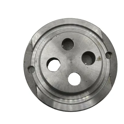 Mitsubishi Fuso Fv415/8dc91/8dc92 Truck Chassis Suspensions Part New MC095470 Iron Balance Shaft Cover Plate Drive Shaft Type