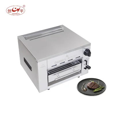Chunagyu CY-12 Quick Steak Oven Industrial Gas Ovens Electric Chicken Grill Machine