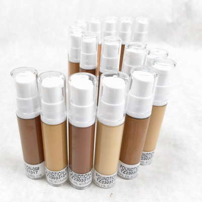 Custom Blend Foundation Long-wear Hydrating Foundation Natural Radiance Foundation