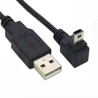 USB 2.0 Data Charger Cable 1.5M Type a to Mini B Cord Mini USB Cable