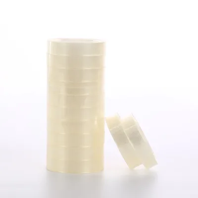 Tape Whole Box Wholesale Multi-size Transparent Stationery Tape Student Office Supplies Sealing Tape