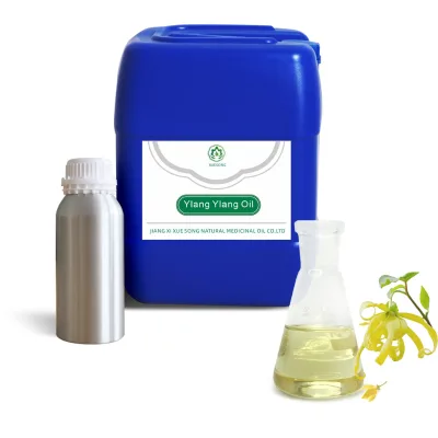Hot Sale High Concentration Ylang Ylang Essential Oil Flavor Pure Essential Oil Manufacturer
