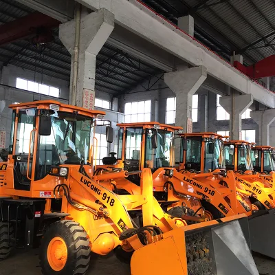 Moving Type Turning Forklift Compost Cow Dung Chicken Manure Compost Equipment