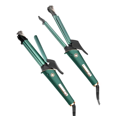 Hair Curler 2 In 1 Hair Curler Hair Straight One Step Light And Beautiful Add Perfume And Ionic Factory Direct Supply