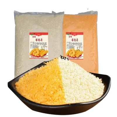 Bulk Wholesale Bread Crumb for Cuisine With Factory Price