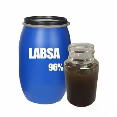 Good Price LABSA 96% Linear Alkyl Benzene Sulphonic Acid 27176-87-0