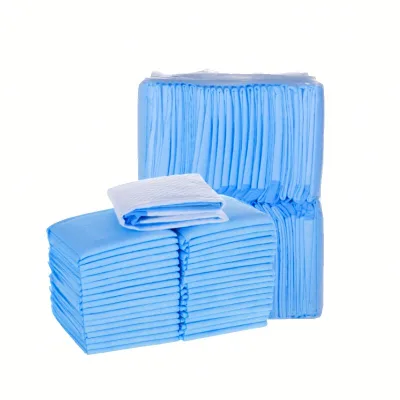 Premium Disposable Underpads Disposable Surgical Nonwoven Disposable Underpad Underpads for Incontinence