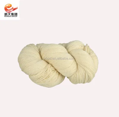 100% Wool Carpet Yarn NM16/3 Ply for Hand Knitting Carpet/rug Made in China