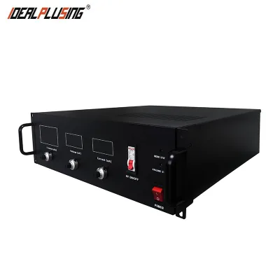 20kHz High Voltage Current Igbt Variable Voltage Ac Power Supply Plasma Generation High Voltage Ac Power Supply