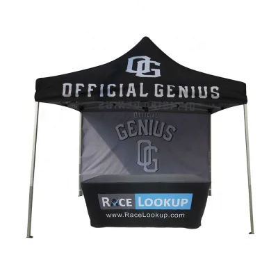 Hot Sale Heavy Duty Tradeshow Gazeebo With Printing Custom Logo