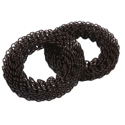 High Quality Iron S-shaped Coil Sofa Spring High Tensile Anti Deformation Heavy Load Zig Zag Sinuous Furniture Sofa Cushion