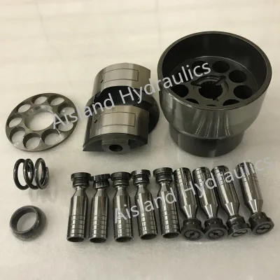 OILGERA SeriesPVG75 Replacement Hydraulic Piston Pump Spare Parts