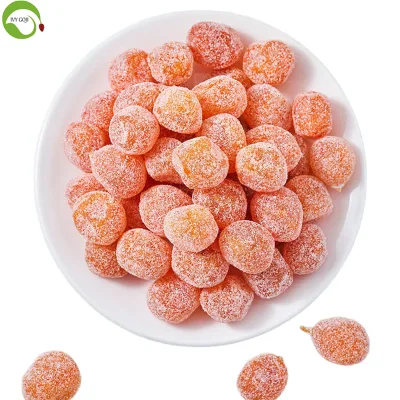 Wholesale Bulk Mini Orange Kumquat Golden Dried Kumquat