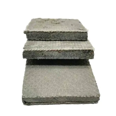 Geovance Cement Price Cement Blanket Shoreline Erosion Control Fabric Woven Geotextile PET Revetment Blanket