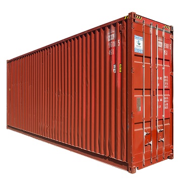 Hot Selling Used Ocean Containers 40Ft 20Ft Reefer Container