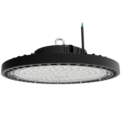 IP65 Rated Aluminum High Bay Light 100W-200W for Warehouse Factory Workshop with High Brightness