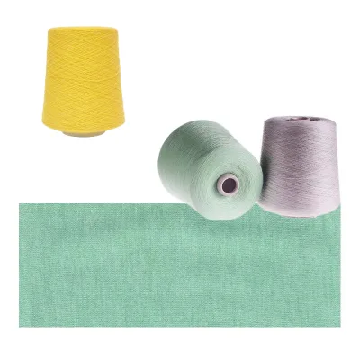 Factory Wholesale Custom 100% Cashmere Yarn 2/60Nm, 3/68Nm, 28 Colors of High-quality Worsted Cashmere Yarn
