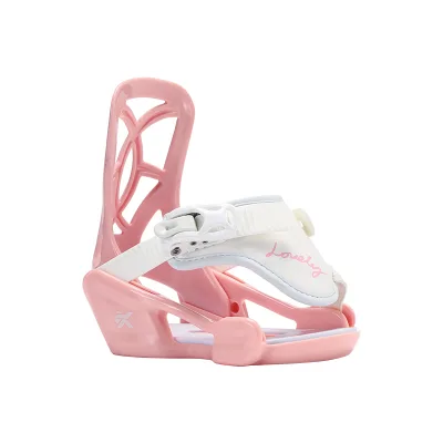Wholesale Factory Price Adjustable Kids Snowboard Bindings