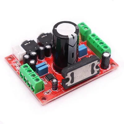 D3559 Tda7850 car amplifier board