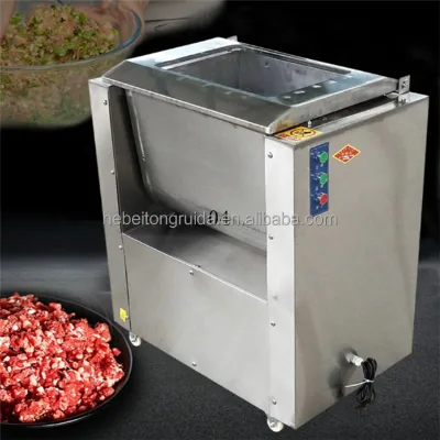 High Quality Stainless Steel Durable Meat Mixer/ Flour Mixer