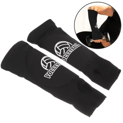 Volleyball Gear Compression Forearm Sleeve Elastic Moisture-wicking Arm Sleeves for Volleyball Training