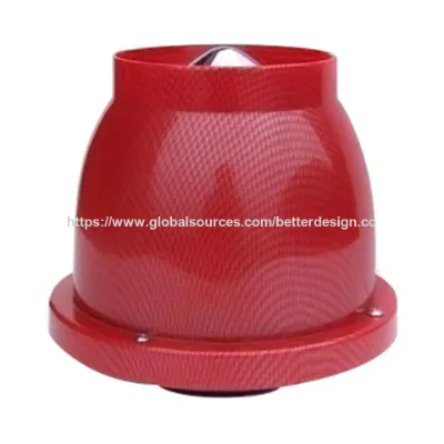 Car Air Filter with 110mm Height and 170mm Width, Available in Various Colors and Designs